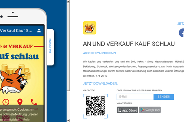 kauf-schlau.heise-apps.de - Anlage Neubrandenburg