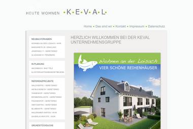 keval.de - Architektur Geretsried