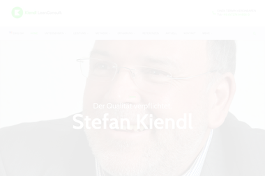 kiendl-leanconsult.com - Unternehmensberatung Germersheim