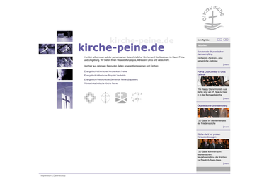 kirche-peine.de - Kochschule Peine