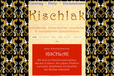 kischlak.de - Catering Services Hattersheim Am Main
