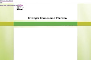 kitzinger.info - Blumengeschäft Bad Vilbel
