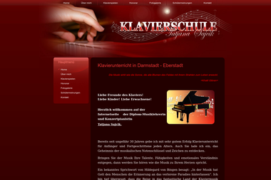 klavierschule-sta.de - Musikschule Darmstadt