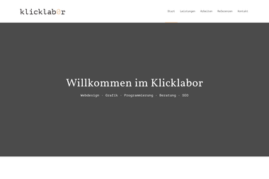 klicklabor.de - Werbeagentur Worms