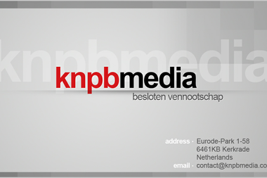 knpbmedia.com - Online Marketing Manager Herzogenrath