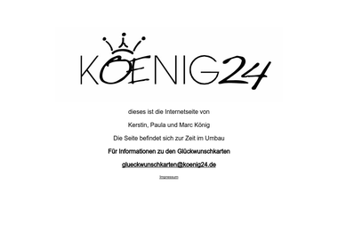koenig24.de - Fotograf Schleiden