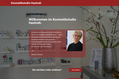 kosmetikhautnah.com - Kosmetikerin Ober-Ramstadt
