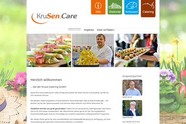 krusen.care/live/catering-willkommen - Catering Services Petershagen