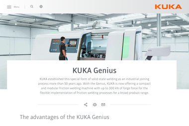kuka-genius.com - Schweißer Augsburg