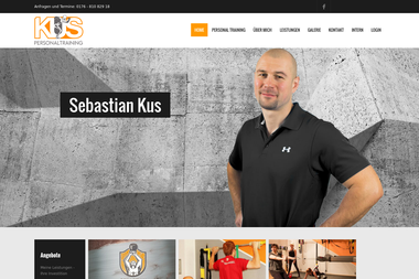 kus-training.de - Personal Trainer Kassel