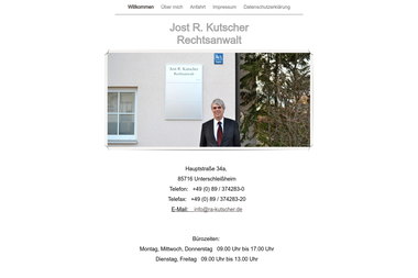 kutscher.de - Notar Unterschleissheim