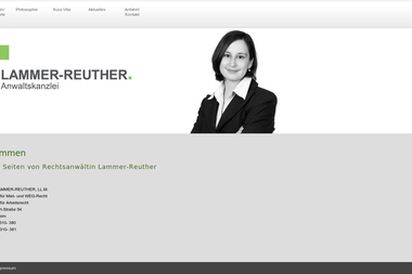 lammer-reuther.de - Notar Griesheim