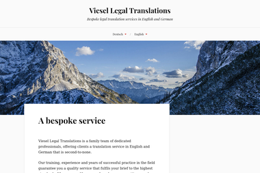 legal-translations.net - Übersetzer Trier