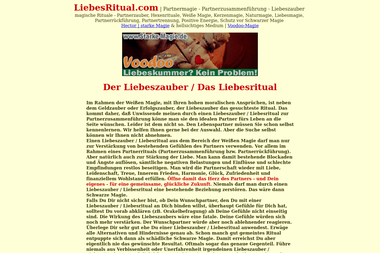 liebesritual.com - Masseur Oberkirch