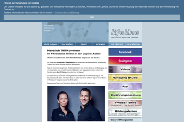 lifeline-asslar.de/sites/start.php - Personal Trainer Asslar