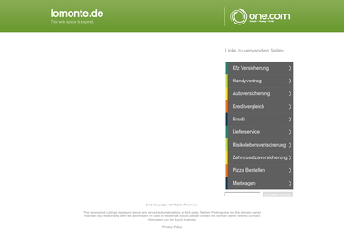 lomonte.de/kontakt.html - Markisen, Jalousien Warendorf
