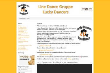 lucky-dancers.de - Tanzschule Hattersheim Am Main