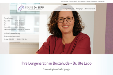 lungenarzt-buxtehude.de - Dermatologie Buxtehude
