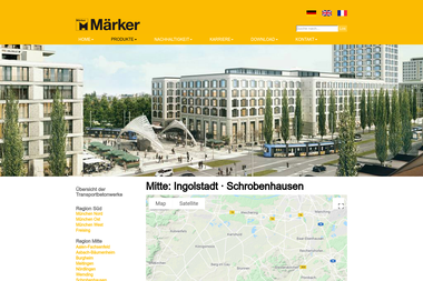 maerker-gruppe.net/produkte/transportbeton/standorte-preislisten/region-mitte/schrobenhausen.html - Straßenbauunternehmen Schrobenhausen