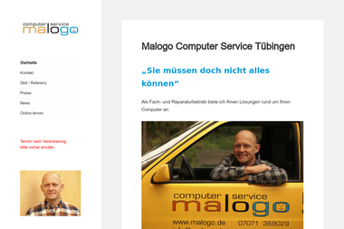 malogo.de - Computerservice Tübingen