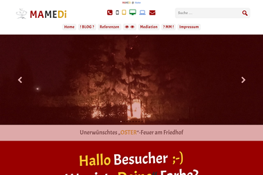 mamedi.de - Web Designer Dinklage