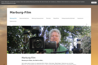 marburg-film.de - Kameramann Marburg
