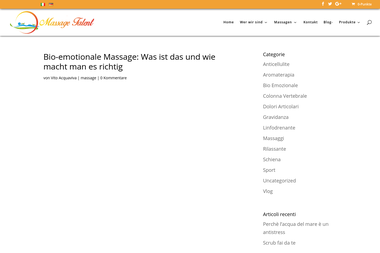 massagetalent.de/de/massage - Masseur Siegburg