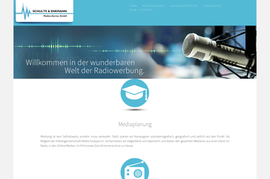 medien-service.de - Werbeagentur Wesel