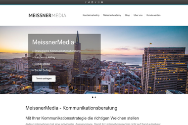 meissner-media.com - Online Marketing Manager Hilden