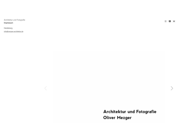 mezger-architektur.de - Fotograf Heidelberg
