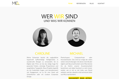 mica-design.de - Web Designer Villingen-Schwenningen