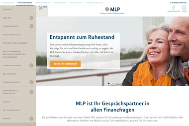 mlp.de - Finanzdienstleister Trier