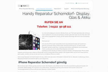 mobile-handy-werkstatt.de - Handyservice Schorndorf