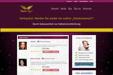 moderne-engel.de - Online Marketing Manager Neustrelitz