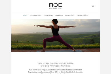 moe-yoga.com - Yoga Studio Düsseldorf