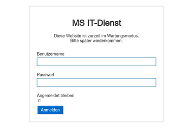 ms-it-dienst.de - Computerservice Sangerhausen