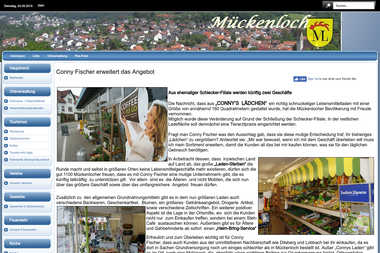 mueckenloch.de/index.php - Geschenkartikel Großhandel Neckargemünd