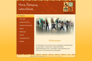 musik-bewegung-lebensfreude.de - Tanzschule Dieburg