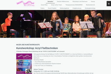 musikschule-kammhoff.de - Musikschule Flensburg
