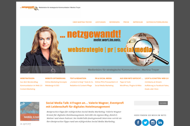 netzgewandt.de - Online Marketing Manager Lohmar