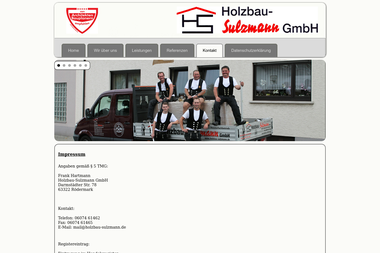 neu.holzbau-sulzmann.de/wordpress - Zimmerei Rödermark