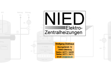 nied.de - Elektroniker Dillenburg