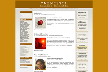 oneness24.de - Personal Trainer Buchholz In Der Nordheide