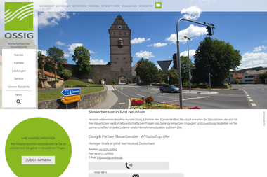 ossig-online.de/bad-neustadt.html - Steuerberater Bad Neustadt An Der Saale