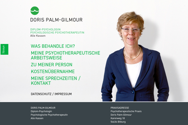 palm-gilmour.de - Psychotherapeut Bitburg