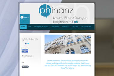 ph-finanz.de - Finanzdienstleister Bruchsal