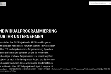 php-programming.expert - Computerservice Ditzingen