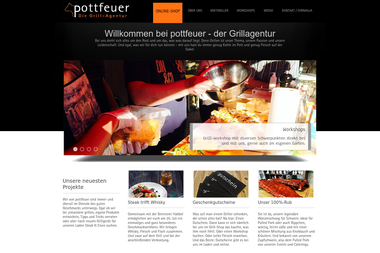 pottfeuer.de - Catering Services Sprockhövel