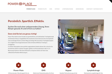 powerplace-badvilbel.de - Personal Trainer Bad Vilbel