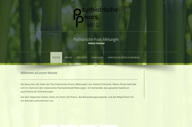 ppmeg.de - Psychotherapeut Melsungen